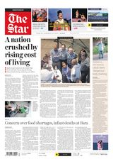 The Star - May 03, 2023 May 03, 2023