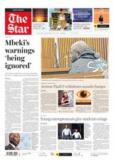 The Star - May 09, 2023 May 09, 2023