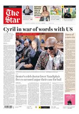 The Star - May 12, 2023 May 12, 2023