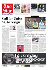 The Star - May 18, 2023 May 18, 2023