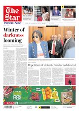 The Star - May 19, 2023 May 19, 2023