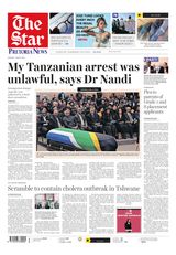 The Star - May 22, 2023 May 22, 2023