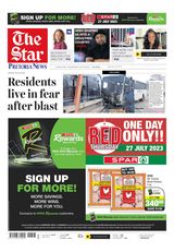 The Star - July 26, 2023 July 26, 2023