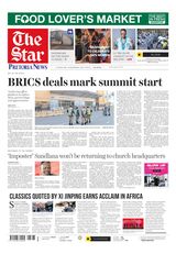 The Star - August 22, 2023 August 22, 2023