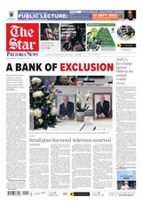 The Star - September 08, 2023 September 08, 2023
