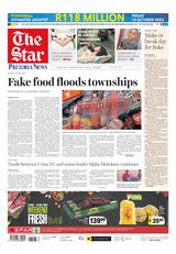 The Star - October 13, 2023 October 13, 2023
