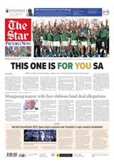 The Star - October 30, 2023 October 30, 2023
