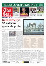 The Star - October 31, 2023 October 31, 2023