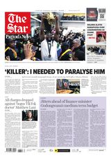 The Star - November 01, 2023 November 01, 2023