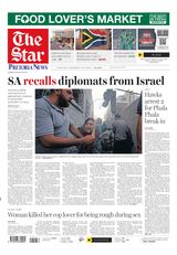 The Star - November 07, 2023 November 07, 2023