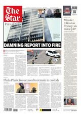The Star - November 08, 2023 November 08, 2023