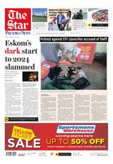 The Star - January 03, 2024 January 03, 2024