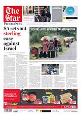 The Star - January 12, 2024 January 12, 2024