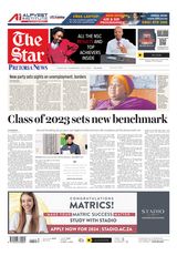 The Star - January 19, 2024 January 19, 2024