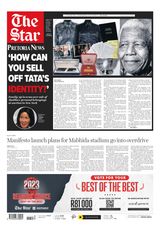 The Star - January 23, 2024 January 23, 2024