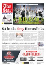 The Star - February 01, 2024 February 01, 2024