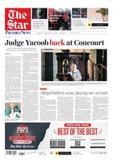 The Star - February 05, 2024 February 05, 2024