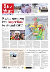 The Star - March 04, 2024 March 04, 2024