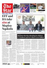 The Star - March 05, 2024 March 05, 2024