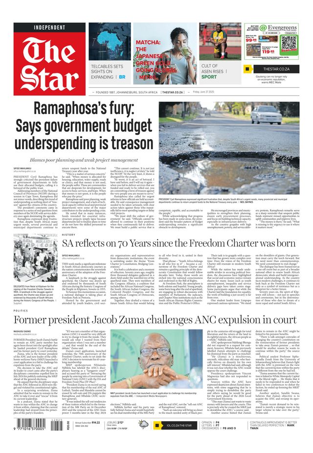 Go Unlimited with Magzter GOLD