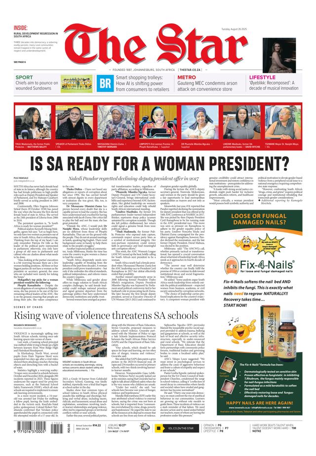 Go Unlimited with Magzter GOLD