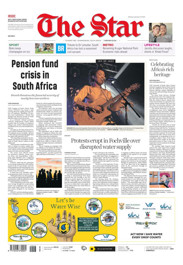 Go Unlimited with Magzter GOLD