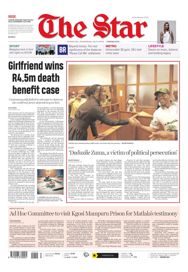 Go Unlimited with Magzter GOLD