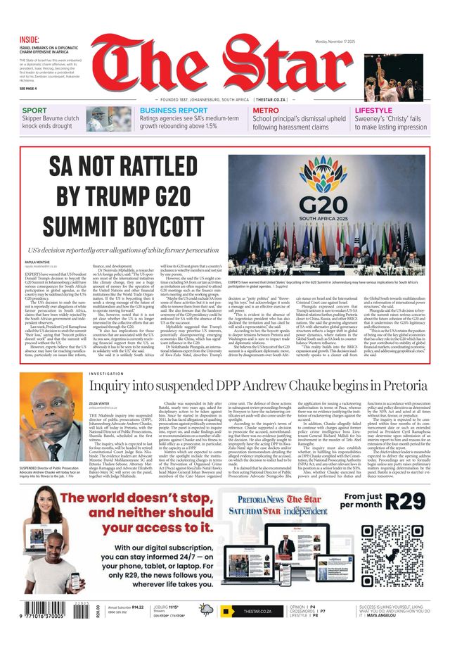 Go Unlimited with Magzter GOLD