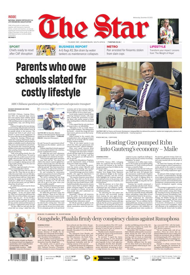 Go Unlimited with Magzter GOLD