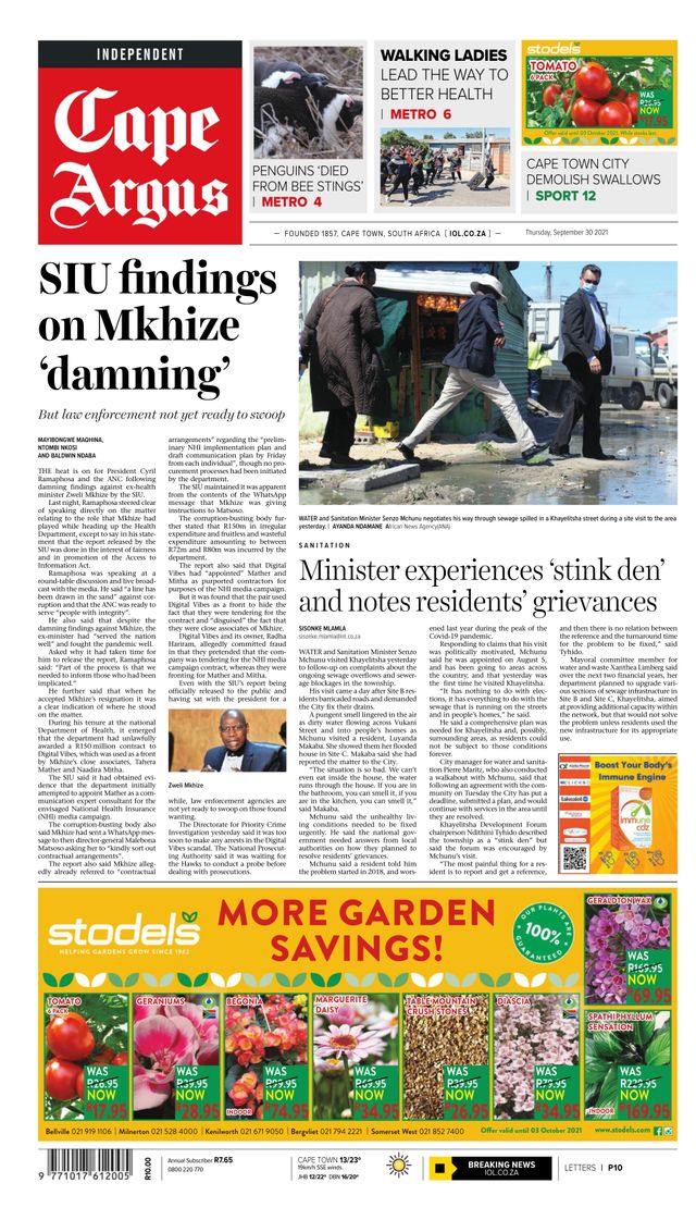 Cape Argus