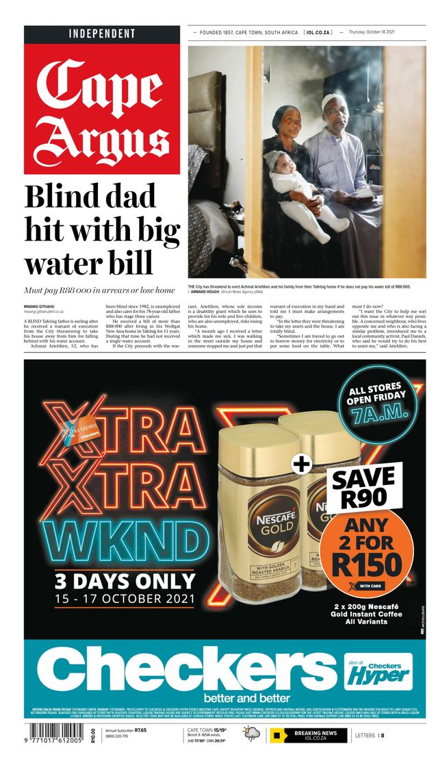 Cape Argus