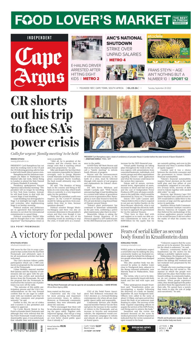 Go Unlimited with Magzter GOLD