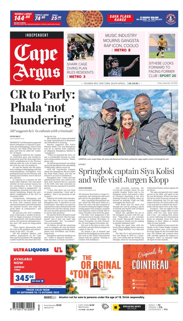 Go Unlimited with Magzter GOLD