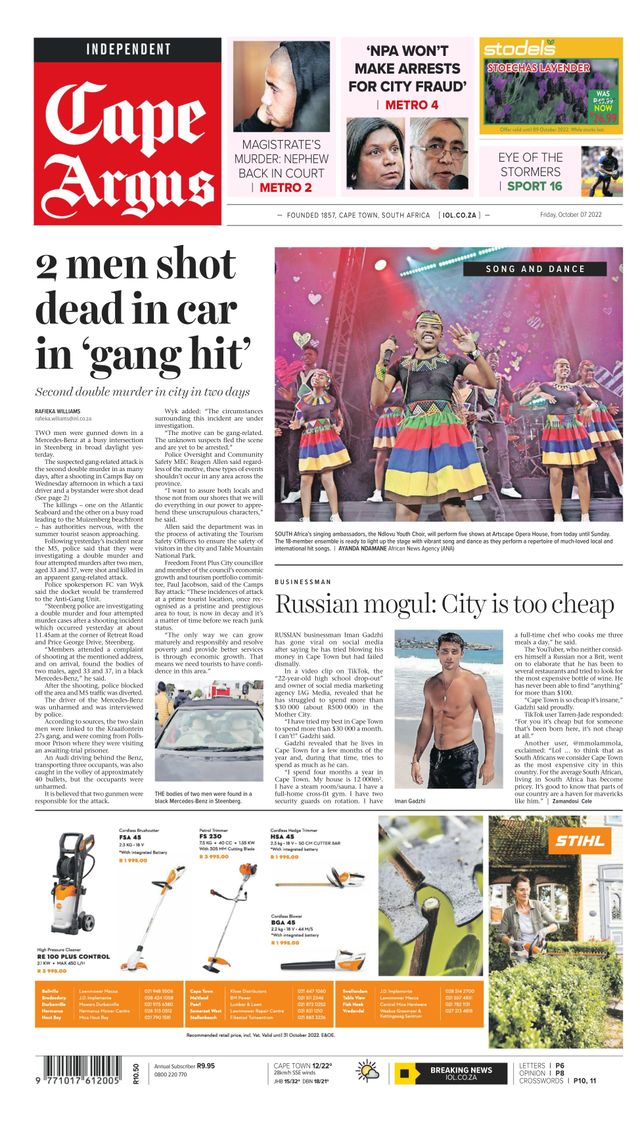 Gå ubegrenset med Magzter GOLD