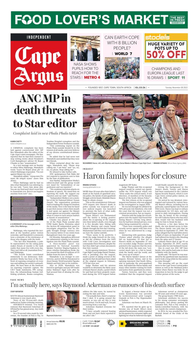 Gå ubegrenset med Magzter GOLD