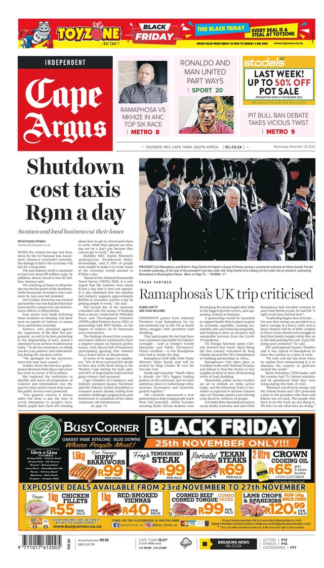 Gå ubegrenset med Magzter GOLD