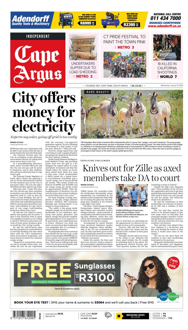 Go Unlimited with Magzter GOLD