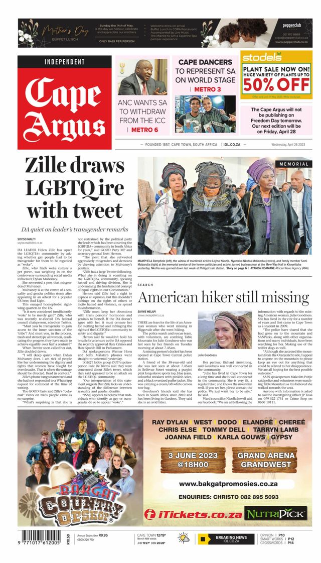 Gå ubegrenset med Magzter GOLD