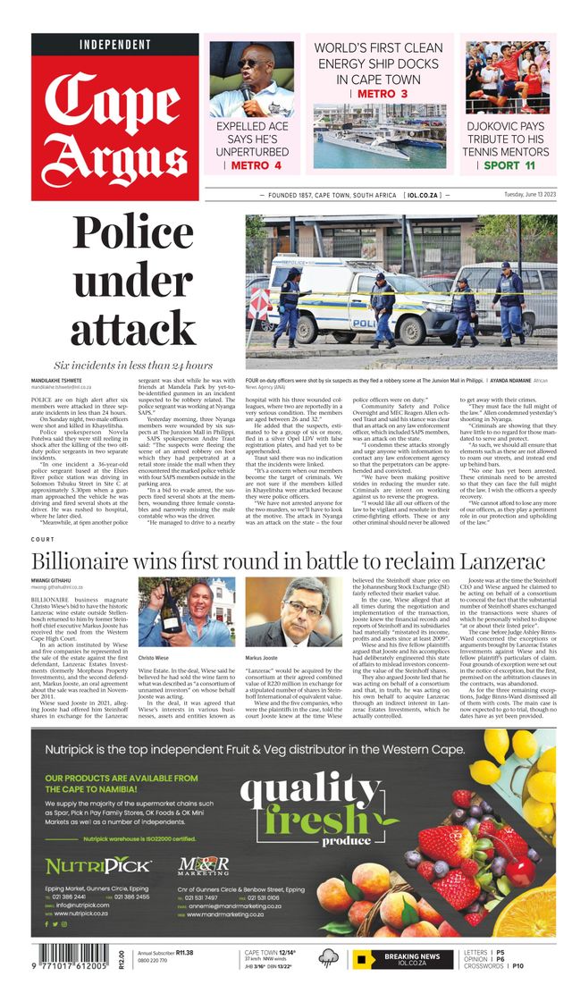 Gå ubegrenset med Magzter GOLD