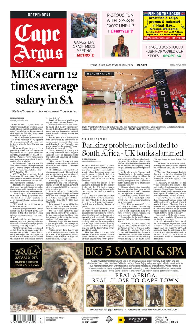 Gå ubegrenset med Magzter GOLD