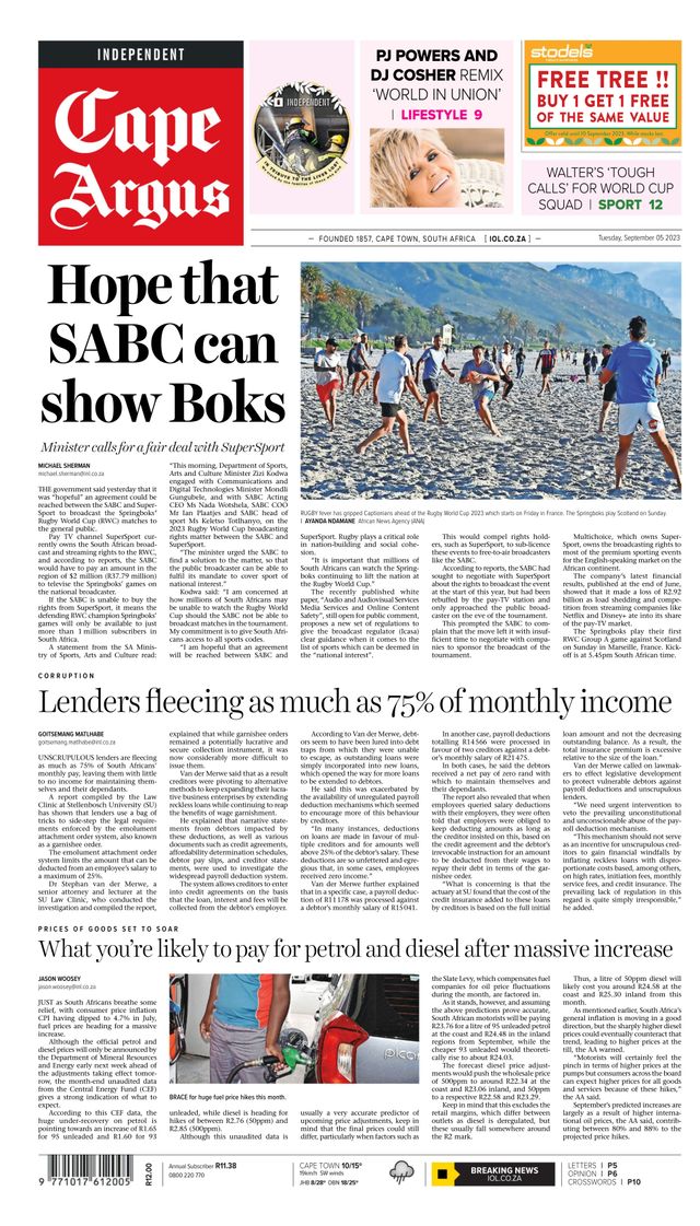 Magzter GOLDで無制限に