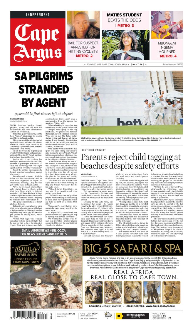 Go Unlimited with Magzter GOLD