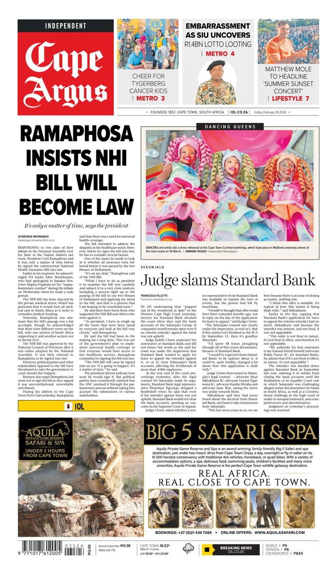 Go Unlimited with Magzter GOLD