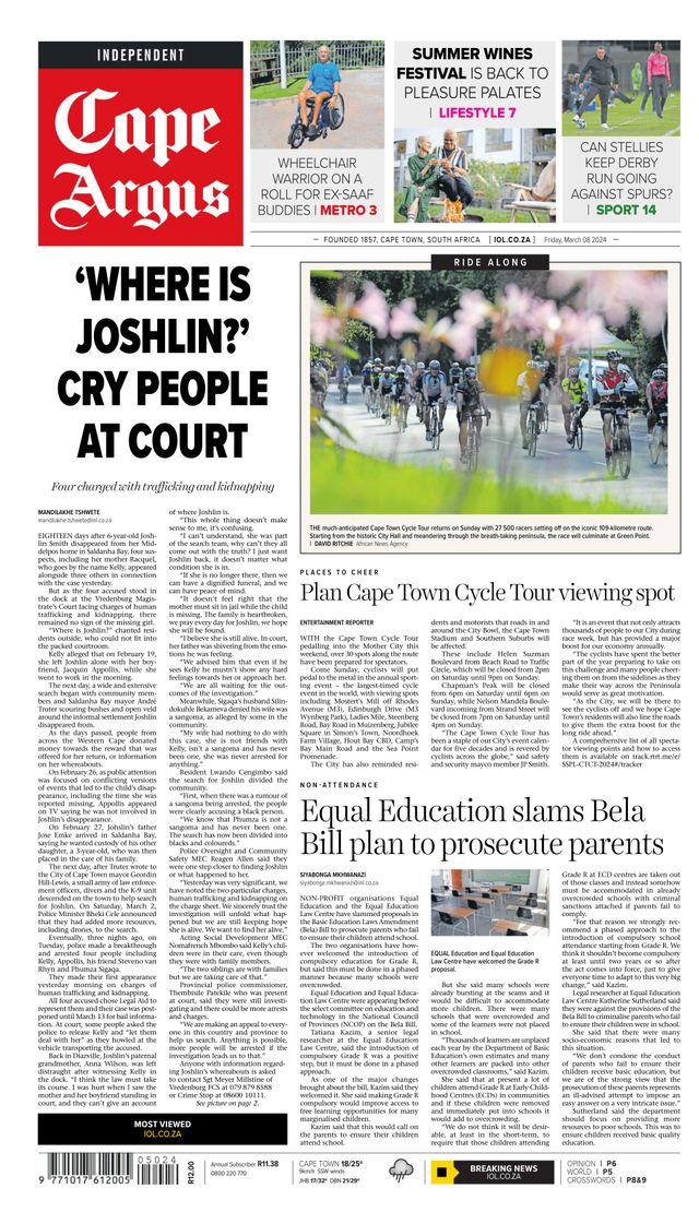 Go Unlimited with Magzter GOLD