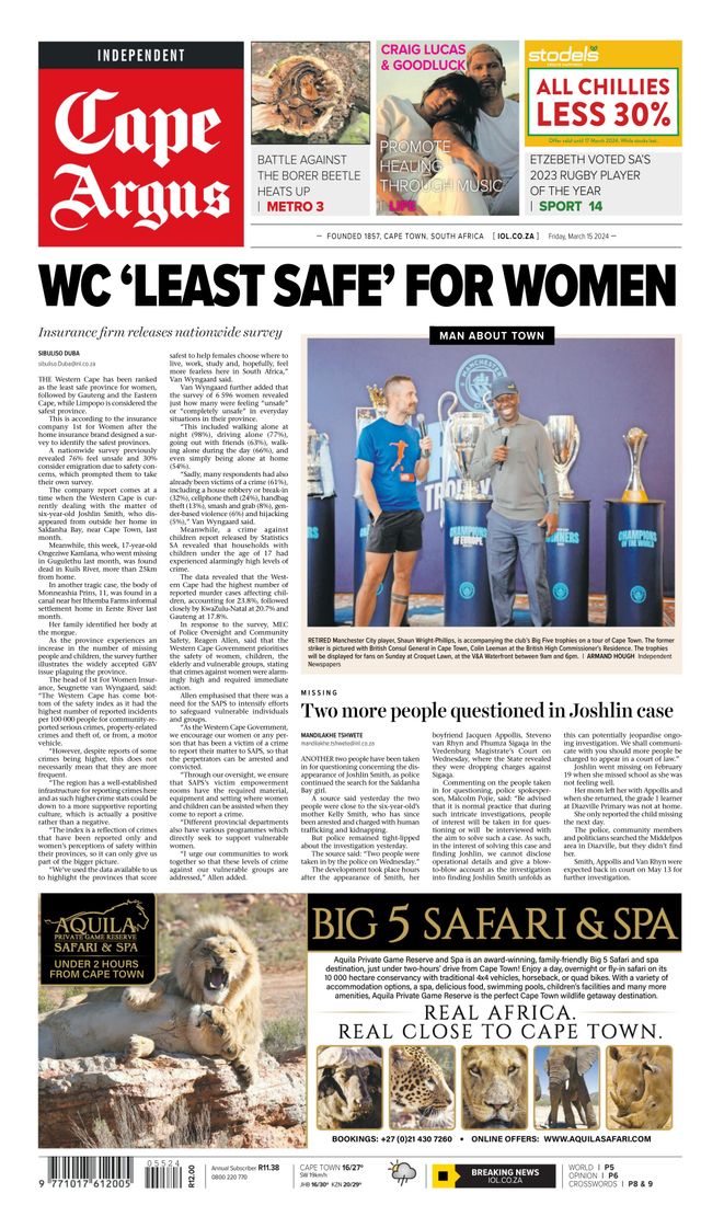 Go Unlimited with Magzter GOLD