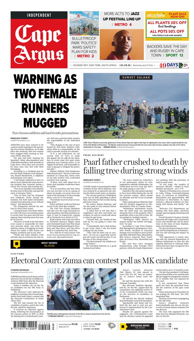 Go Unlimited with Magzter GOLD