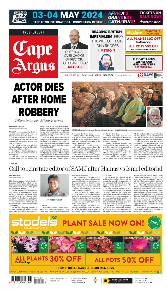 Go Unlimited with Magzter GOLD