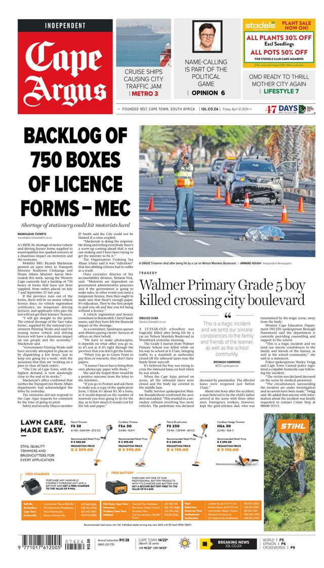 Go Unlimited with Magzter GOLD