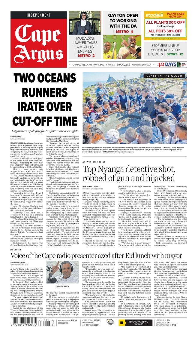 Go Unlimited with Magzter GOLD