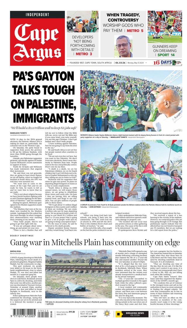 Go Unlimited with Magzter GOLD